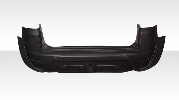 Duraflex - Land Rover Evoque Sollera Duraflex Rear Body Kit Bumper 119115