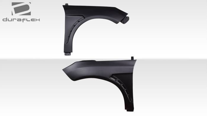 Duraflex - Ford Focus Acer Duraflex Body Kit- Fenders 118553
