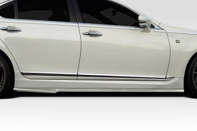 Duraflex - Lexus LS Aiming Duraflex Side Skirts Body Kit 119097
