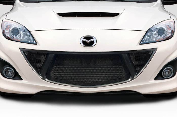 Duraflex - Mazda 3 Gambler Duraflex Front Grill/Grille 118238
