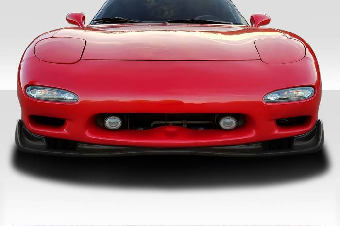 Duraflex - Mazda RX7 Specta Duraflex Front Bumper Lip Body Kit 118794