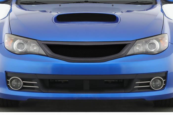 Duraflex - Subaru WRX Ghost Duraflex Front Body Kit Bumper Grille 118965
