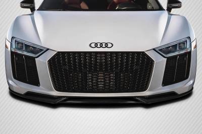 Carbon Creations - Audi R8 Ranger Carbon Fiber Front Bumper Lip Body Kit 118884