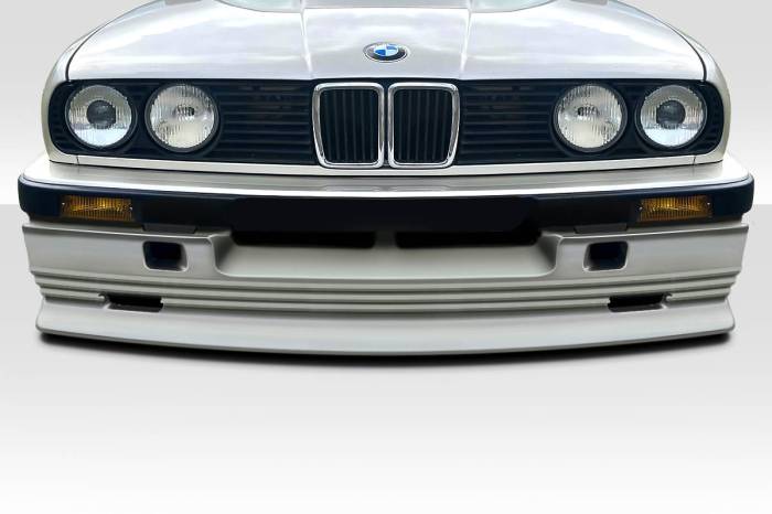 Duraflex - BMW 3 Series Unplugged Duraflex Front Bumper Lip Body Kit 119166