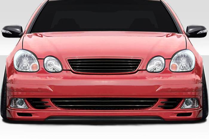 Duraflex - Lexus GS Air Runner Duraflex Front Body Kit Bumper 119332