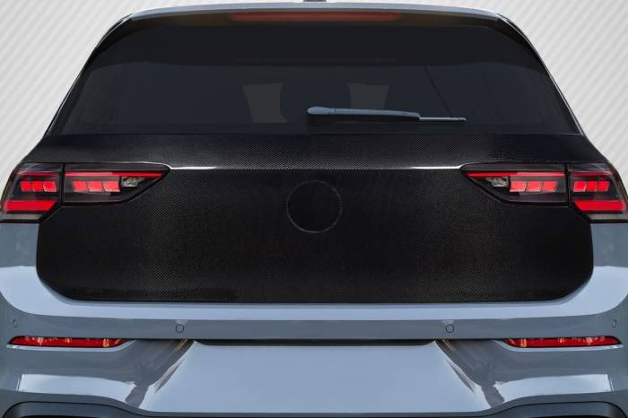 Carbon Creations - Volkswagen GTI OEM Look Carbon Fiber Body Kit-Trunk/Hatch 118718