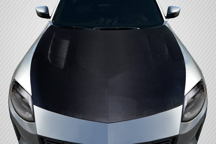 Carbon Creations - Nissan Z Odora Carbon Fiber Creations Body Kit- Hood 118745