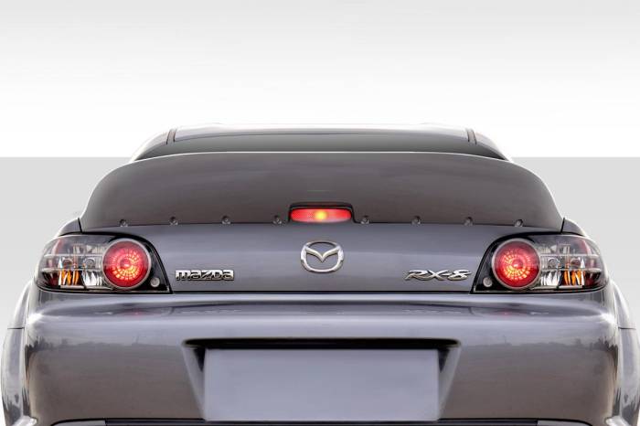 Duraflex - Mazda RX8 RBS Duraflex Body Kit-Wing/Spoiler 114529