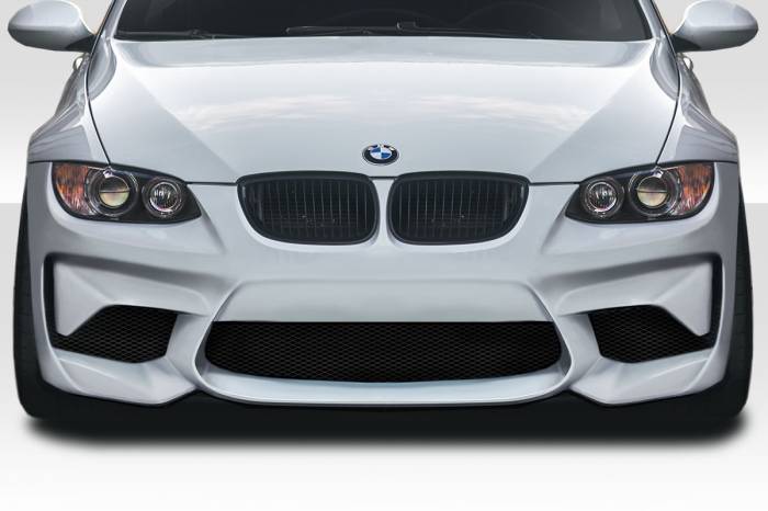 Duraflex - BMW 3 Series 2DR M2 Look Duraflex Front Body Kit Bumper 116013