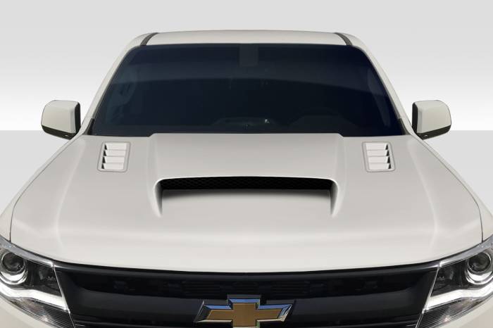 Duraflex - Chevrolet Colorado Ram Air Duraflex Body Kit- Hood!!! 116362