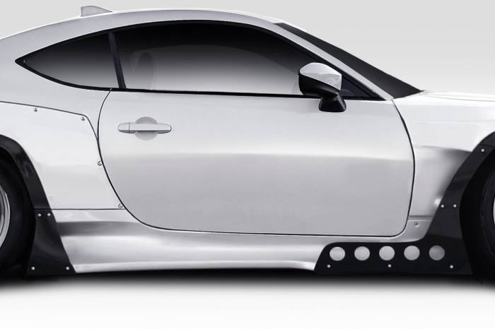 Duraflex - Toyota GR86 Taka Duraflex Side Skirts Body Kit 118143