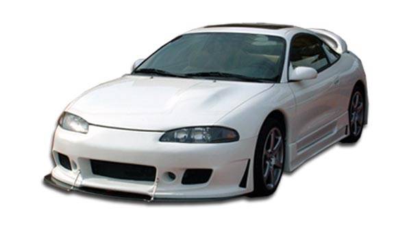 Duraflex - Eagle Talon Duraflex B-2 Body Kit - 4 Piece - 110166