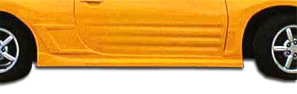 Duraflex - Mitsubishi Eclipse Duraflex Blits Side Skirts Rocker Panels - 2 Piece - 100120