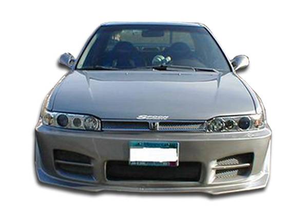 Duraflex - Honda Accord Duraflex R34 Front Bumper Cover - 1 Piece - 100935