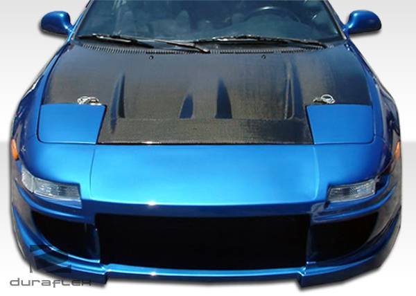 Toyota MR2 Duraflex Type B Front Bumper Cover - 1 Piece - 101034