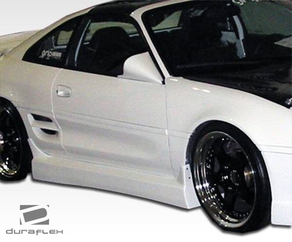 Toyota MR2 Duraflex Type B Side Skirts Rocker Panels - 2 Piece