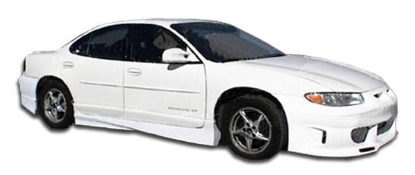 Duraflex - Pontiac Grand Prix Duraflex Showoff 3 Body Kit - 4 Piece - 110957