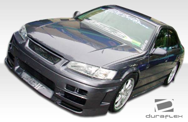 Duraflex - Toyota Camry Duraflex Evo 4 Body Kit - 4 Piece - 111017