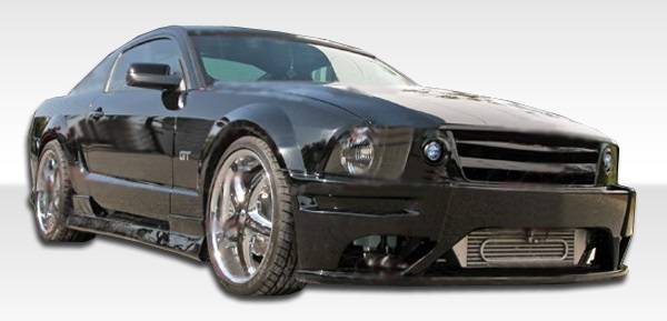 Duraflex - Ford Mustang Duraflex Stallion Body Kit - 5 Piece - 104299