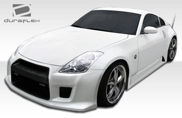 Nissan 350Z Duraflex R35 Body Kit - 4 Piece - 106032