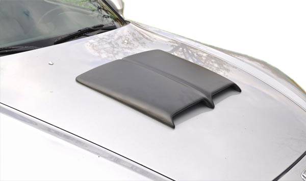 Duraflex - Universal Ram Air V.2 Duraflex Scoop 106355