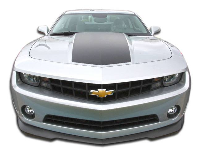 Duraflex - Chevrolet Camaro Duraflex GM-X Front Lip Under Spoiler Air Dam - 1 Piece - 106813