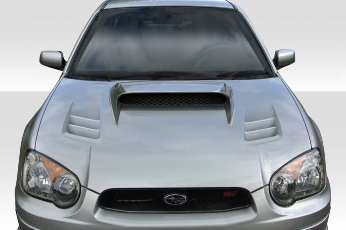 Duraflex - Subaru Impreza/WRX TS-1 Duraflex Body Kit- Hood!!! 114020
