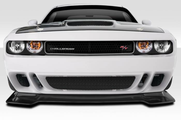 Dodge Challenger Circuit Duraflex 7pcs Full Body Kit 114172