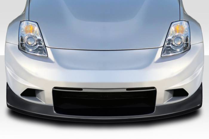 Duraflex - Nissan 350Z VTX Duraflex Front Body Kit Bumper 116228