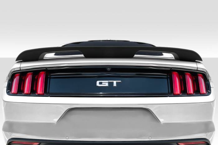 Duraflex - Ford Mustang 2DR GT500 Look Duraflex Body Kit-Wing/Spoiler 116351