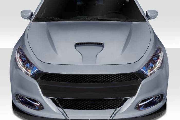 Duraflex - Dodge Dart MPR V2 Duraflex Body Kit- Hood 116377