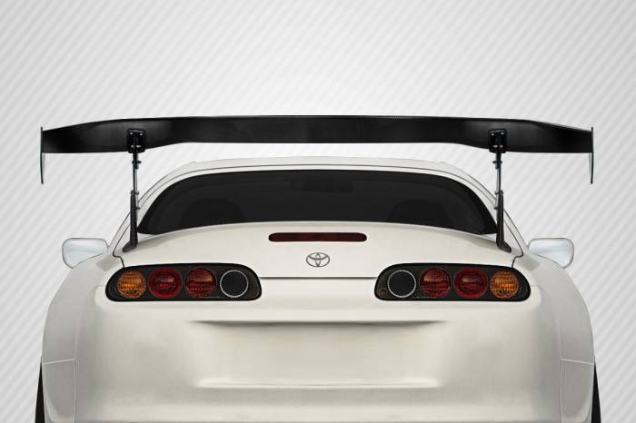 Carbon Creations - Toyota Supra Big Boy Carbon Fiber Creations Body Kit-Wing/Spoiler 116967