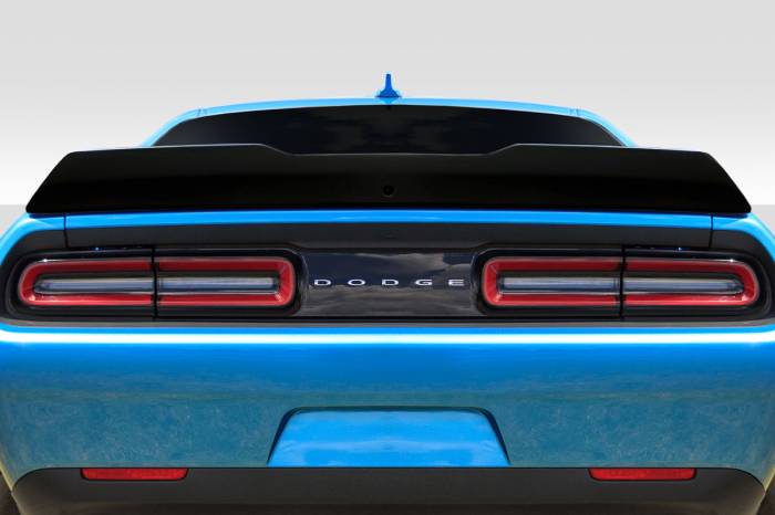 Duraflex - Dodge Challenger Strata Duraflex Body Kit-Wing/Spoiler 117274