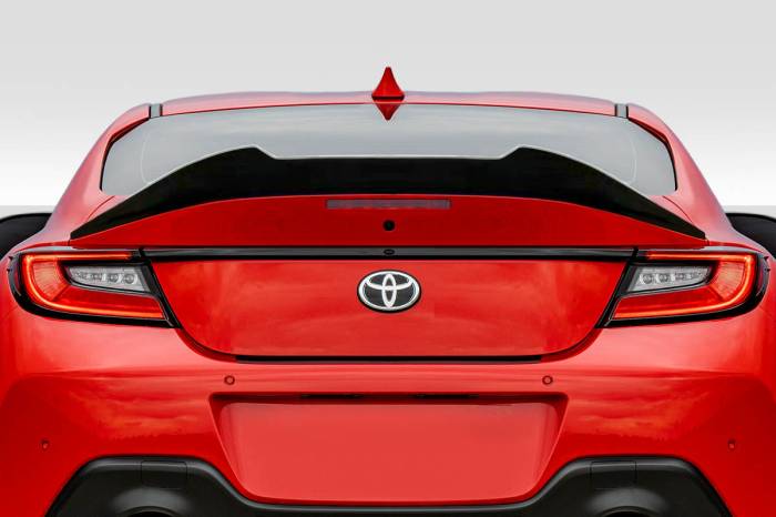 Duraflex - Toyota 86 Gula Duraflex Body Kit-Wing/Spoiler 118419