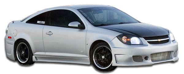 Chevrolet Cobalt & Pontiac G5 05-09 Slip-on Rocker panel 4