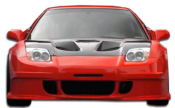 Acura NSX Duraflex MH Design Wide Body Front Bumper Cover - 1