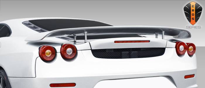 Duraflex - Ferrari F430 Convertible Eros V.1 Duraflex Body Kit-Wing/Spoiler 107732
