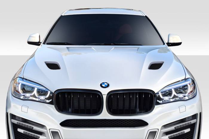 Aero Function - BMW X6 AF-1 Aero Function Body Kit- Hood 114161