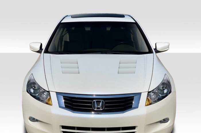 Duraflex - Honda Accord 4DR TS-1 Duraflex Body Kit- Hood 115477