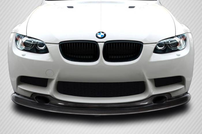 Carbon Creations - BMW M3 GT4 Look Carbon Fiber Creations Front Bumper Lip Body Kit 115600