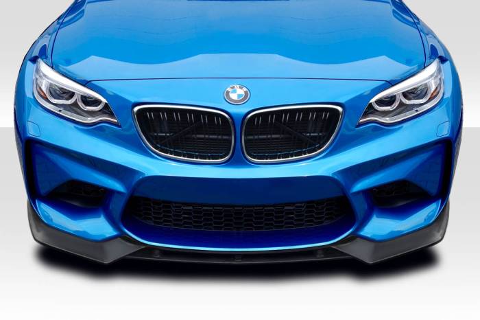 Aero Function - BMW M2 AF-1 Aero Function (GFK) Front Bumper Lip Body Kit 115615