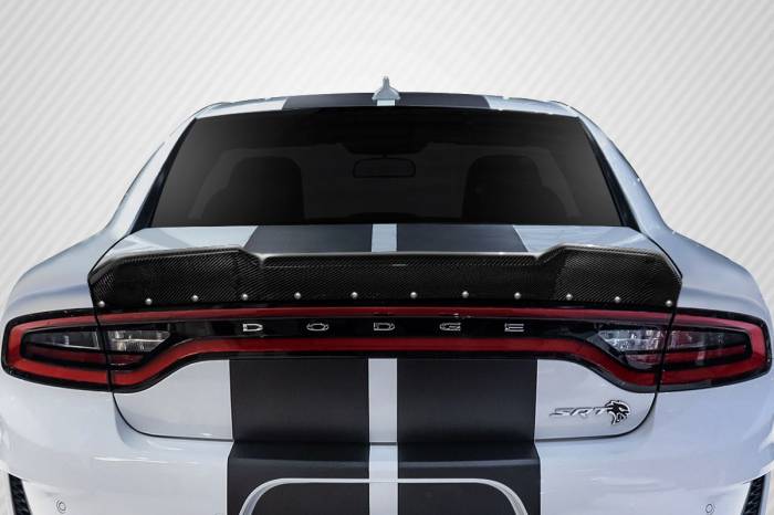 Carbon Creations - Dodge Charger SKS Carbon Fiber Creations Body Kit-Wing/Spoiler 116357