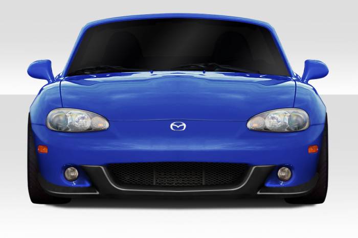 Duraflex - Mazda Miata M1 Speed Duraflex Front Bumper Lip Body Kit 116419
