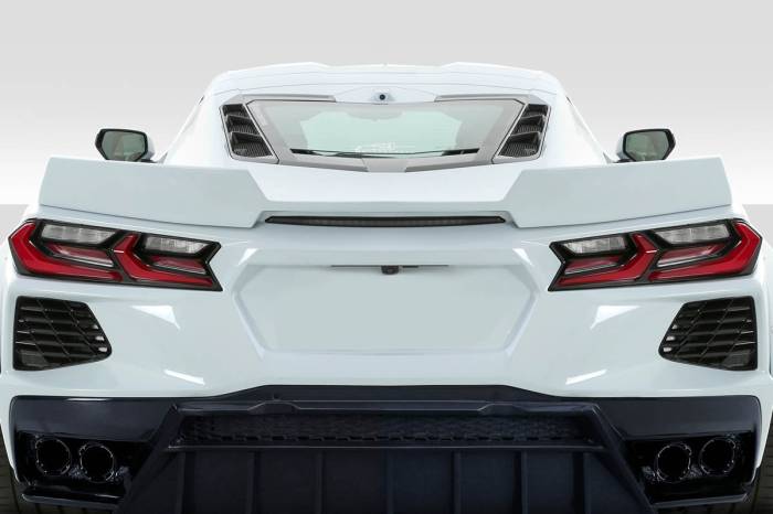 Duraflex - Chevrolet Corvette Gran Veloce Duraflex Body Kit-Wing/Spoiler!!! 116837