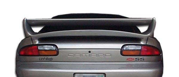 Duraflex - Chevrolet Camaro Duraflex GT-R Wing Trunk Lid Spoiler - 1 Piece - 101213