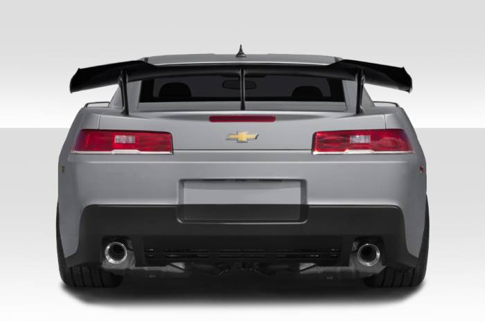 Duraflex - Chevrolet Camaro ZL1 Look Duraflex Body Kit-Wing/Spoiler 115078