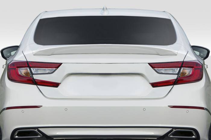 Duraflex - Honda Accord 2DR Slimline Duraflex Body Kit-Wing/Spoiler 116739