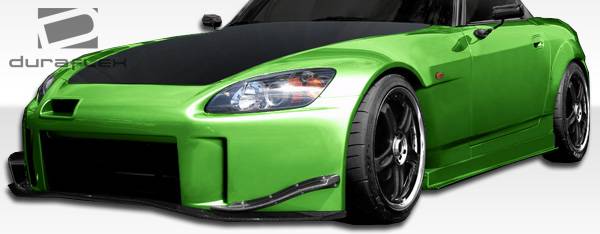 パーツ s2000 j's HONDA J'S RACING TYPE-GT Wide FRP Aero Body for Honda S2000 AP1/AP2