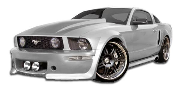 Duraflex - Ford Mustang Duraflex Eleanor Body Kit - 4 Piece - 104866
