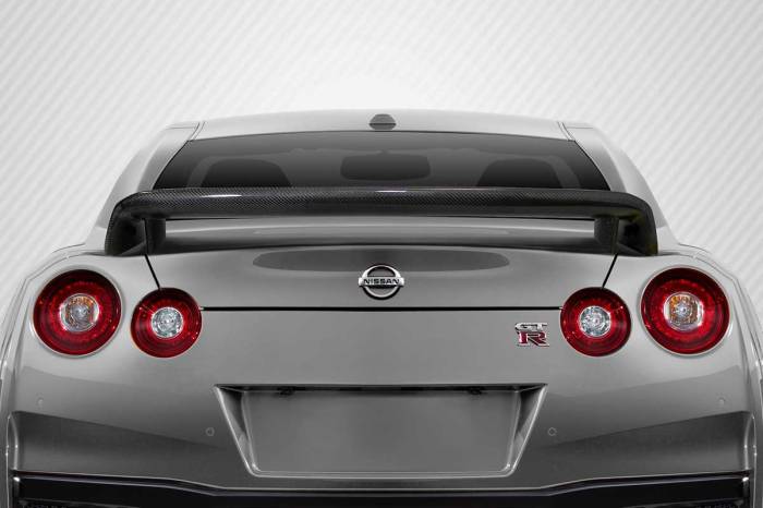 Carbon Creations - Universal R32 DriTech Carbon Fiber Body Kit-Wing/Spoiler 114401